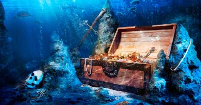 Олег Шишкин - Почему галеон "Сан-Хосе" считают "Граалем" затонувших кораблей - ren.tv - Англия - Колумбия - Сан-Хосе