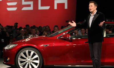 Калифорния судится с Tesla из-за расовой сегрегации - capital.ua - Украина - USA - шт. Калифорния