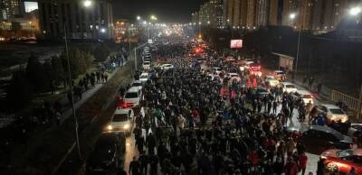 В пяти городах Казахстана задержали причастных к массовым беспорядкам бандитов - runews24.ru - Казахстан - Алма-Ата - Актобе - Усть-Каменогорск - Кызылорда - Жанаозен