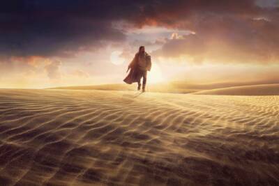 Star Wars - Люк Скайуокер - Сериал «Оби-Ван Кеноби» с Юэном Макгрегором в главной роли выйдет на Disney Plus 25 мая (+первый постер) - itc.ua - Украина