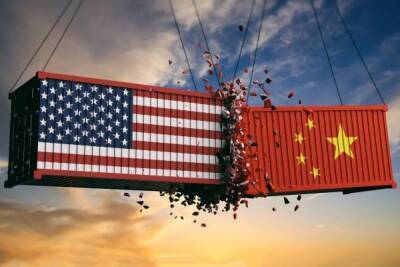В КНР опровергли заявление Псаки о невыполнении Китаем торговой сделки с США - eadaily - Китай - США - Вашингтон - Пекин