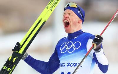 Йоханнес Хесфлот Клебо - Getty Images - Олимпиада-2022: Нисканен выиграл золото в лыжных гонках - korrespondent - Норвегия - Россия - Украина - Финляндия - Пекин
