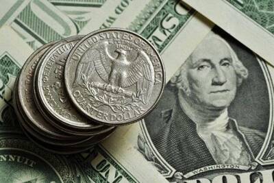 Курс доллара к мировым валютам слабо отреагировал на макростатистику - smartmoney.one - Москва - США - state Michigan - Москва