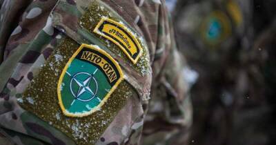 НАТО направило в Прибалтику дополнительные силы для патрулирования - ren.tv - США - Эстония - Литва - Дания - Прибалтика