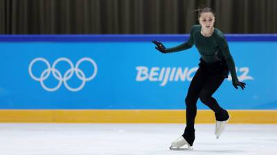 Камила Валиева - Джонатан Гурейро - Российские фигуристки выступят на Олимпиаде в полном составе - vesti - Россия