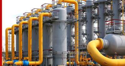 Цены на газ в Европе опустились ниже $900 за тысячу кубометров - profile.ru - Россия - Лондон - Газ