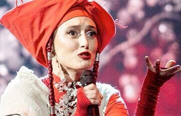 Алина Паш - Alina Pash - Украинская певица после скандала отказалась от участия в «Евровидении» - charter97.org - Украина - Крым - Белоруссия