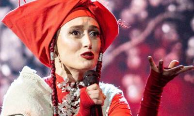Alina Pash снимает свою кандидатуру с участия в Евровидении - capital.ua - Москва - Украина - Крым