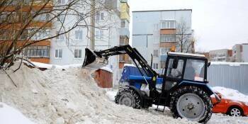 Не опять, а снова: вологжан предупреждают об уборке снега с парковок по новым адресам - vologda-poisk.ru - Вологда