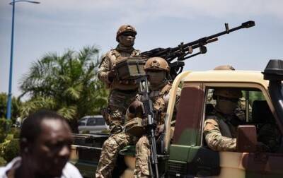 Эммануэль Макрон - Франция вместе с союзниками выводит войска из Мали - korrespondent - Украина - Франция - Канада - Мали - Нигер