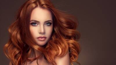 Рыжая бестия: действительно ли окрашивание хной полезно для волос - 5-tv.ru