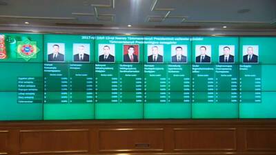 На выборах президента Туркменистана выдвинут еще 6 кандидатов - hronikatm.com - Туркмения