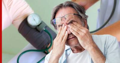 Качество зрения: как высокое кровяное давление влияет на глаза - profile.ru - США