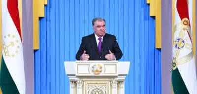 В ГБАО проанализировали ежегодное послание президента парламенту - dialog.tj - Душанбе - Таджикистан - Кызыл