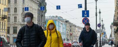 Андрей Сарана - «Не слишком качественный» коллективный иммунитет в Петербурге достиг 100% - runews24.ru - Санкт-Петербург