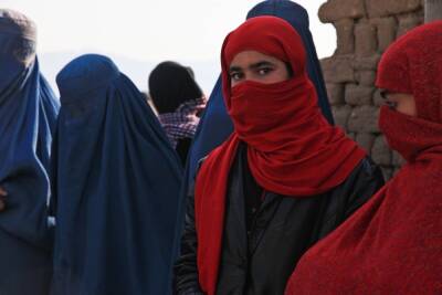 Забихулла Муджахид - Движение «Талибан» впервые назначило женщин на руководящие должности в Афганистане - mk.ru - Россия - Афганистан