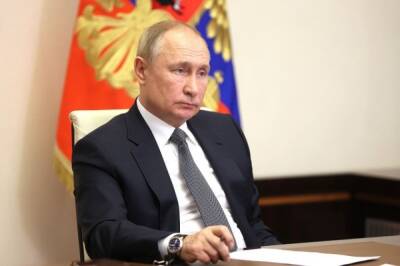 Владимир Путин - Тедрос Гебрейесус - Путин заявил, что ситуация с коронавирусом остается непростой - aif - Россия