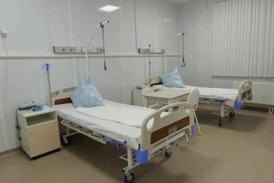 В больницах Ямала из-за резкого роста больных разворачивают новые ковидные койки - znak.com - окр. Янао - Covid-19