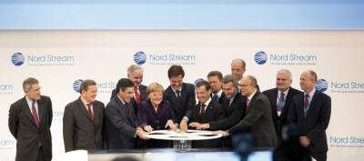 Прем’єр-міністр Польщі запропонував Заходу відключити газопровід Північний потік-1 - hubs.ua - Украина - Польша - Росія - Газ