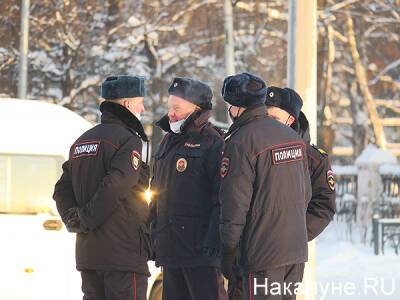 В полиции Екатеринбурга не хватает сотрудников. Некомплект – почти 20% - nakanune - Екатеринбург