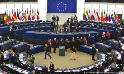 В Европарламенте требуют немедленного введения санкций против РФ - capital.ua - Россия - Украина