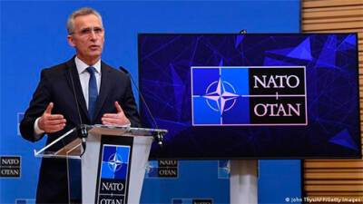 Йенс Столтенберг - НАТО предупредила о подготовке Россией «полномасштабной атаки» на Украину - bin.ua - Москва - Россия - Украина - Брюссель