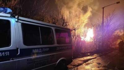 В СЦКК раскрыли подробности взрыва в троллейбусном депо в Луганске - news-front.info - Украина - ЛНР - Луганск - Донбасс