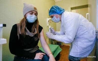 В Украине сделано более 31 млн COVID-прививок - korrespondent - Украина