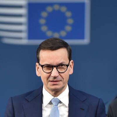 Матеуш Моравецкий - Польша не может ввести санкции против России - radiomayak - Россия - Польша
