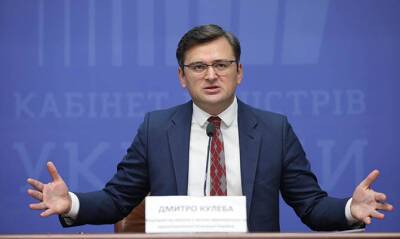 Дмитрий Кулеба - Дмитрий Кулеба - Кулеба заявил о начале Путиным полномасштабной войны против Украины - capital.ua - Россия - Украина