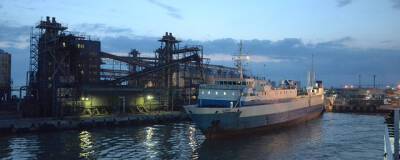 Росморречфлот остановил судоходство в Азовском море из-за антитеррористических мероприятий - runews24.ru - Крым