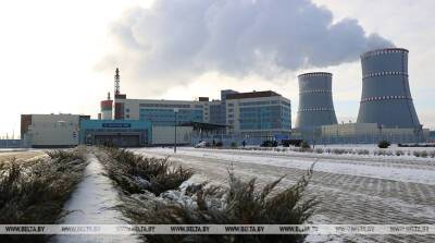 Виктор Каранкевич - Готовность второго энергоблока БелАЭС составляет 96% - belta.by - Белоруссия - Минск