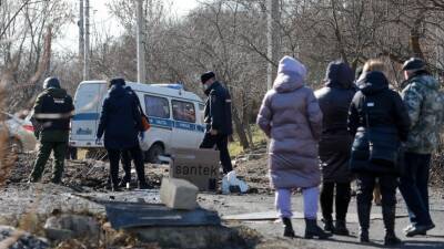 Местные жители рассказали о последствиях обстрела ВСУ по Белгородской области - 5-tv.ru - Украина - Белгородская обл.