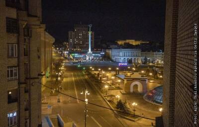 Администрация Киева посоветовала жителям города не покидать домов и укрытий - interfax - Москва - Украина - Киев - Киев - Киев