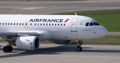 Air France приостановила полеты в Россию, Китай, Корею и Японию - ren.tv - Москва - Россия - Китай - Санкт-Петербург - Франция - Япония - Корея