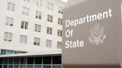 Посольство РФ приветствовало призыв США выполнить Минские соглашения - 5-tv.ru - Москва - Россия - США - Украина - Вашингтон