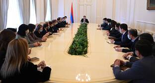 Армен Саркисян - Ален Симонян - Политологи в Армении спрогнозировали выборы президента в два тура - kavkaz-uzel.eu - Армения