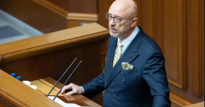 Алексей Резников - Резников заявил, что Украина направила запросы на военную помощь - dsnews.ua - США - Украина - Киев - Минобороны