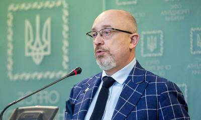 Алексей Резников - Министр обороны утверждает, что угроза войны сохраняется - capital.ua - Россия - Украина