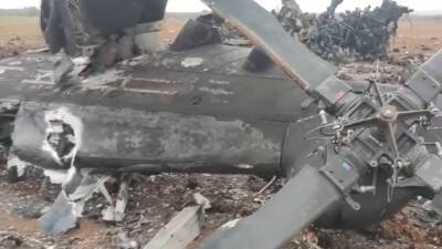 При ликвидации главаря ИГ погибли дети и потерян вертолет - vesti - Россия - США - Сирия