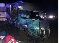 На Херсонщине легковушка влетела в автобус с пассажирами: есть погибший и пострадавшие - vlasti.net - Херсонская обл.