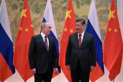 Владимир Путин - Си Цзиньпин - Путин назвал отношения России и Китая образцом развития взаимодействия - aif - Россия - Китай - Пекин
