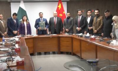 Имран-Хан Пакистан - Китай и Пакистан подписали рамочное соглашение о промышленном сотрудничестве - eadaily - Китай - Пакистан - Пекин