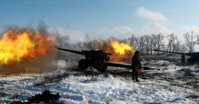 Forbes: Россия может уничтожить войска Украины за 10 секунд - ren.tv - Россия - США - Украина