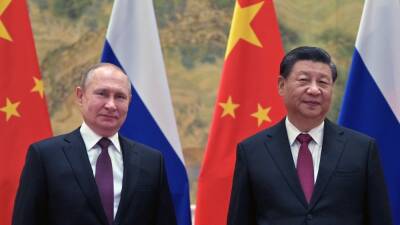 Си Цзиньпин - Китайцы прекрасно понимают, что РФ - слабая страна без перспективы - newsland.com - Россия - Китай - США - Крым - Тайвань