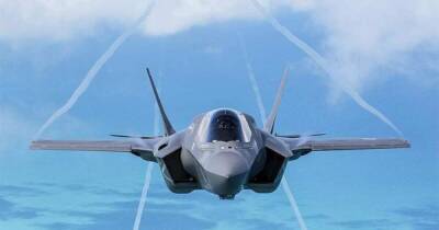 Популярность F-35 в Европе объяснили "усилением активности России" - ren.tv - Россия - США