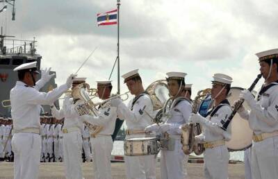 Подтвердились данные о предложении Китая передать для ВМС Таиланда две «подержанные» субмарины - topwar - Китай - Германия - Таиланд - Ухань - Bangkok
