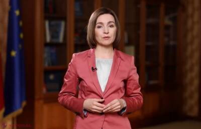 Майя Санду - Санда Молдавии - Президент Молдавии Санду: Скоро Румыния станет ближе, вот тогда заживем - eadaily - Молдавия - Румыния - г. Бухарест