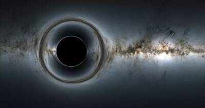 Космический изгнанник. Астрономы впервые нашли одинокую черную дыру звездной массы - focus.ua - Украина