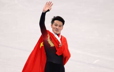 Олимпиада-2022: Судьи отдали золото в шорт-треке китайцу - korrespondent - Украина - Венгрия - Пекин